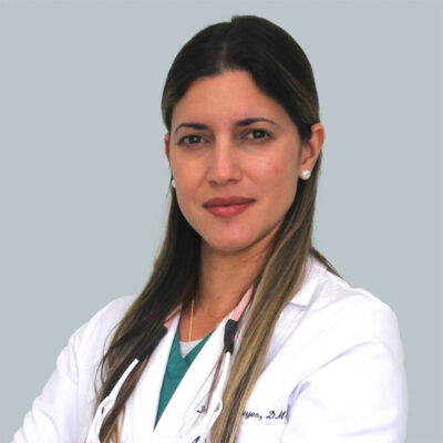 Azany Reyes, DMD