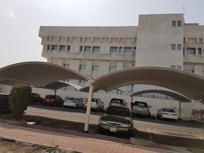 Photos of Husain Makki Al Juma Center for Specialized Surgery. Kuwait Cancer Control Center (KCCC)