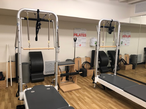 Plus Pilates - Visual