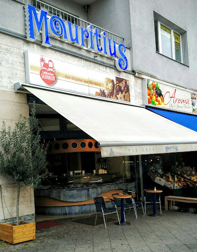 Eiscafé Mauritius - Visual