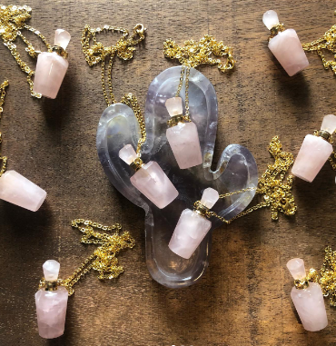 Ascended Crystals - Visual