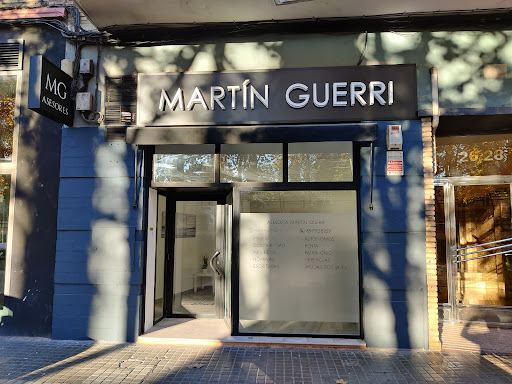 Martin Guerri Asesores Zaragoza Zaragoza