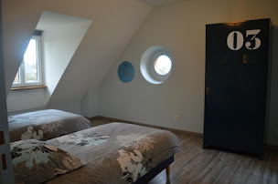 Photo n°13 de Le Courtils - Gîtes de France à Juvigny Val d'Andaine (Lodge)