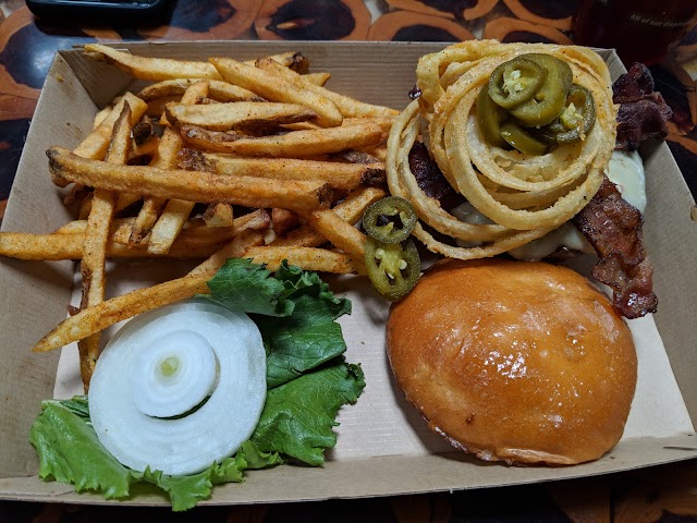 Twisted Root Burger Co.