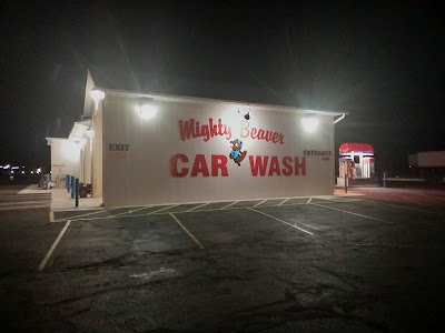 Mighty Beaver Car Wash