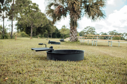 Camp Okeechobee - Visual