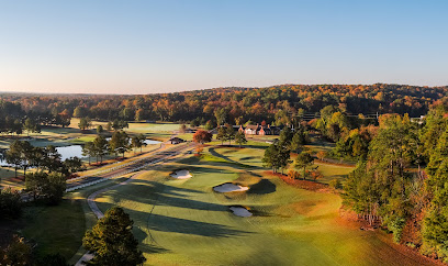 The UNC Finley Golf Club