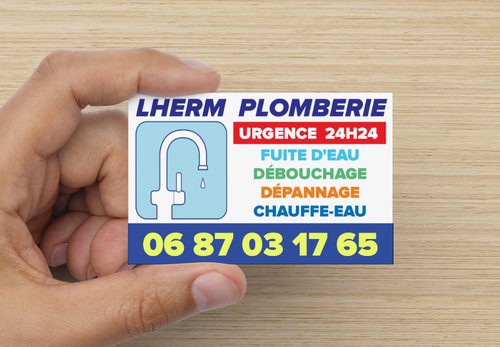 LHERM PLOMBERIE - Thumbnail