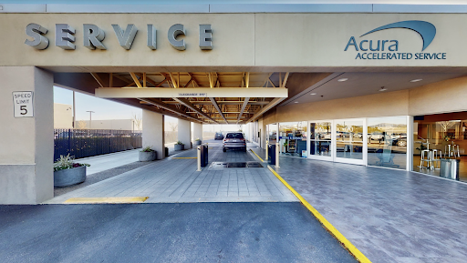 Marin Acura Service & Parts - United States