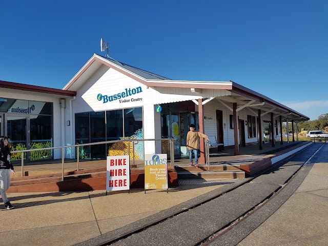 Busselton Jetty