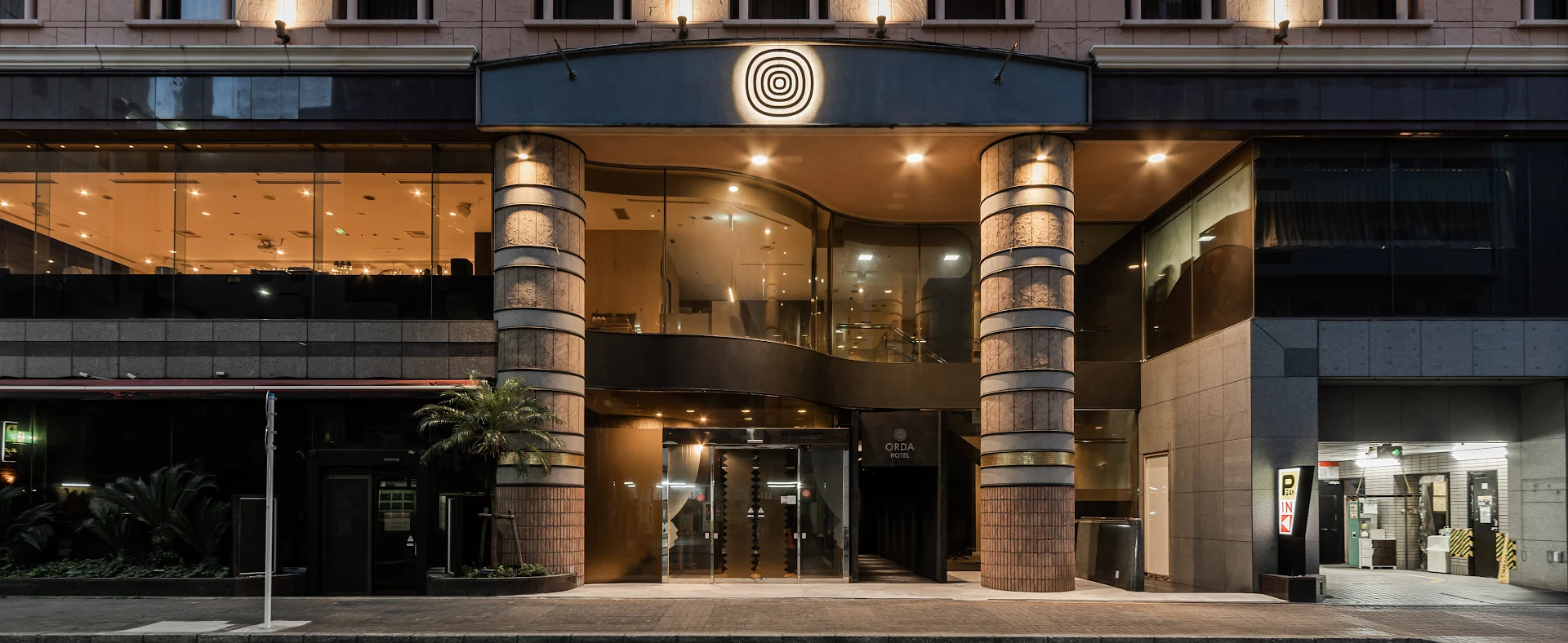 Orda Hotel