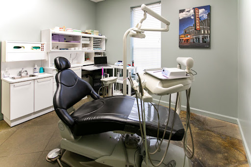 Bruce A. Denney DDS