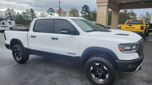 Milledgeville Chrysler Dodge Jeep RAM Service Department - Thumbnail