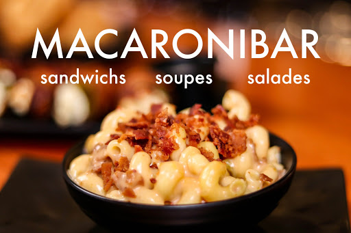 Macaronibar - Visual