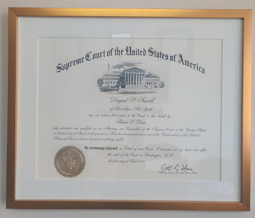 LAW FIRM OF DAYREL SEWELL, PLLC - Thumbnail
