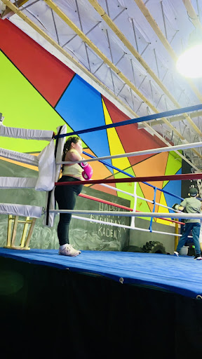 Toe 2 Toe Boxing - Visual