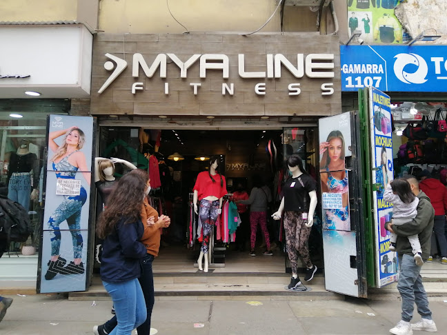 MYA LINE FITNESS