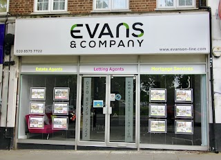 Evans & Company