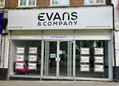 Evans & Company