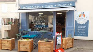 Photo n°34 de Loc'aux Saveurs - Épicerie et Restaurant à Saint-Mard (Restaurant)