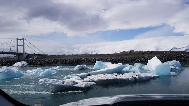 Jökulsárlón