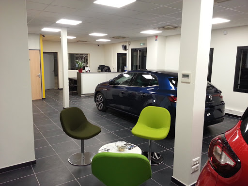 GARAGE DELAROCHE Agent RENAULT - Thumbnail