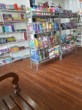 Panorama Book Shop, Author: Ravinya vithanage