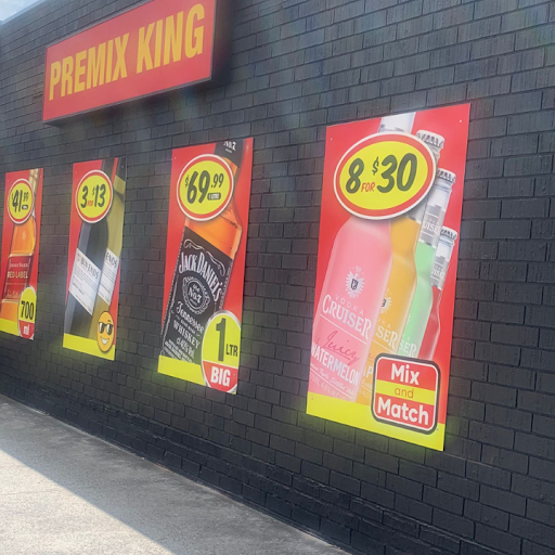 Premix King Kingswood Park