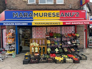 MARAMURESEANU'2 Magazin Romanesc