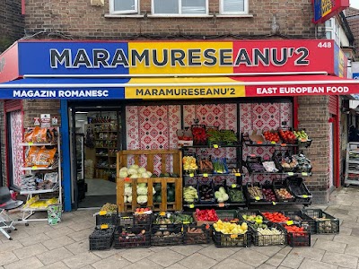 MARAMURESEANU'2 Magazin Romanesc