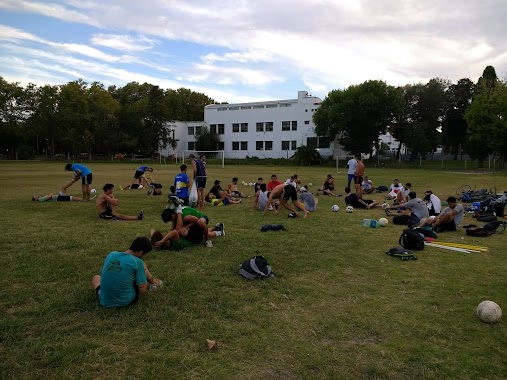 Campo De Deportes UNLP, Author: gastón gays