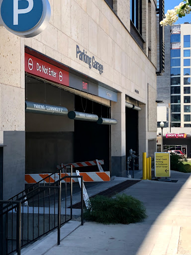Rowling Hall Pay Garage - Thumbnail