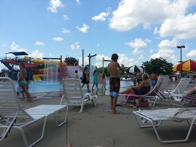 Rolf Park Pool