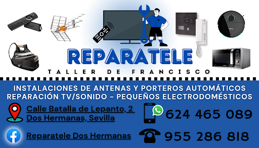 Reparatele Dos Hermanas