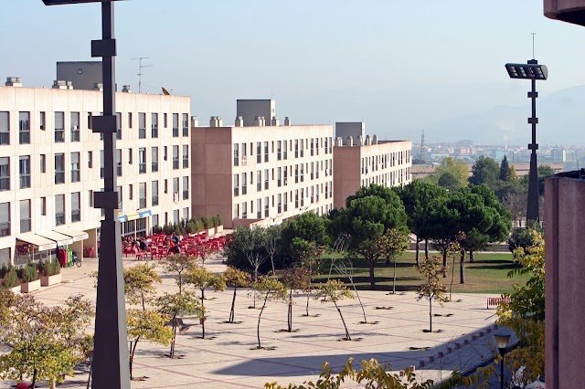Vila Universitària UAB