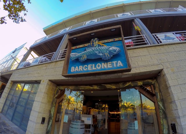 Restaurante Barceloneta