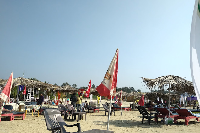 Utorda Beach, Utorda, India