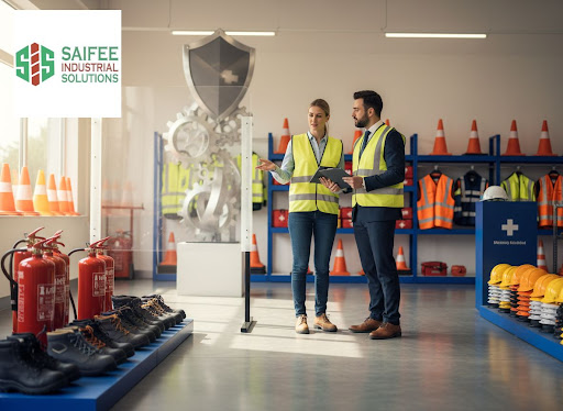 When it comes to critical safety needs, businesses across Bengaluru choose Saifee Industrial Solu… post image