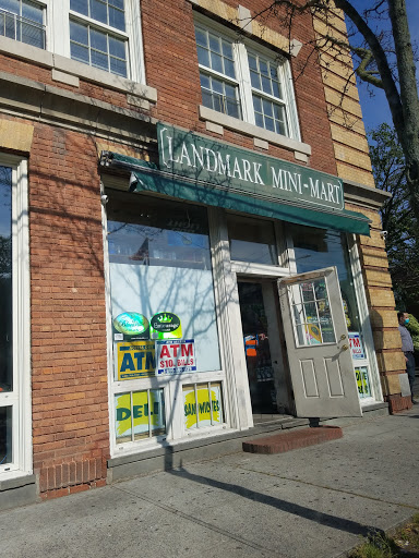 Landmark Mini Mart Logo