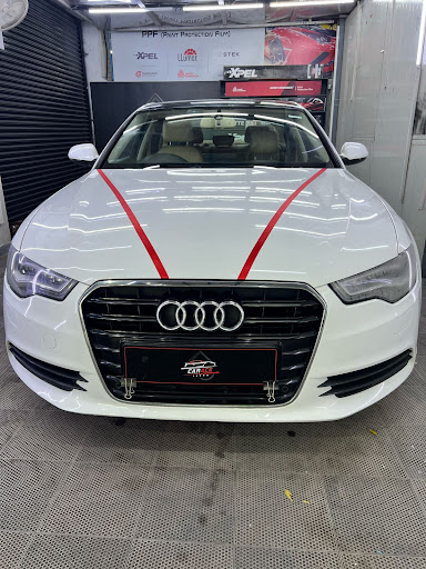 BMW CAR DETAILING IN NOIDA