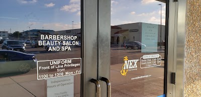 NEX Barbershop & Beauty Salon & Spa