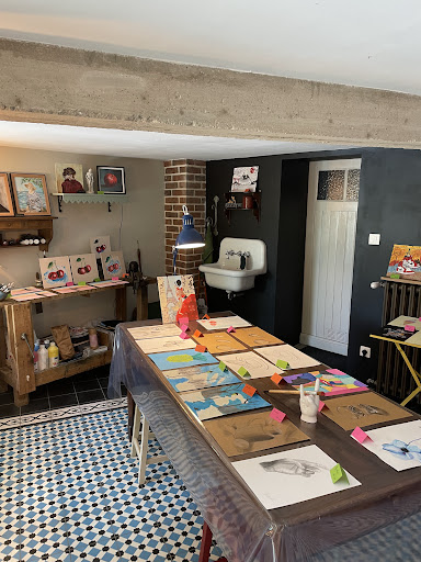Photo de L'atelier De La Cite à Nanteuil (79400)