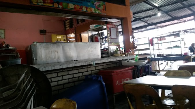 Kedai Kak Na Pasar Buah Dungun, Author: nasa casizo