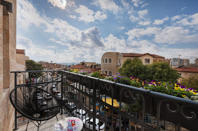 דמסון הוטל ירושלים