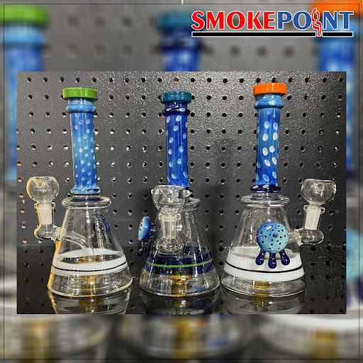 Smoke Point - Visual