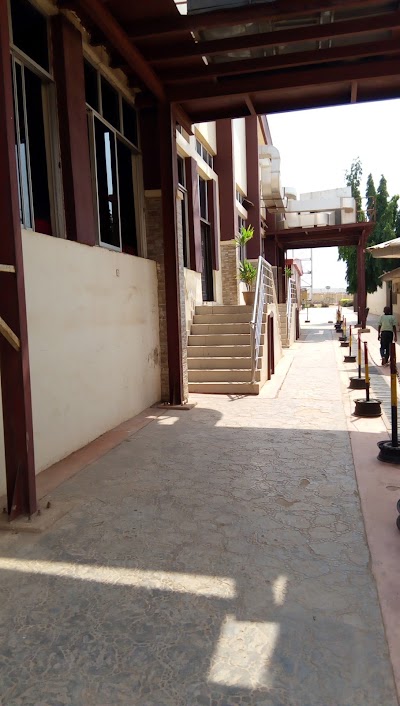 Photos of Living Faith Church A.K.A Winner Chapel