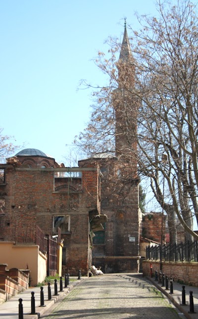Church Mosque