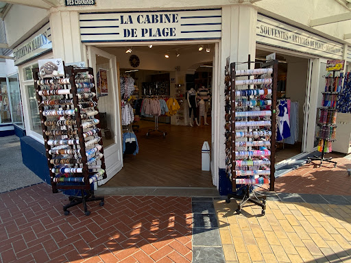 LA CABINE DE PLAGE
