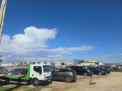 CAUSTIK AUTO - Visual