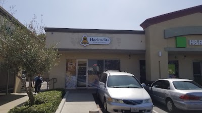 La Haciendita Mexican bakery